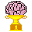 Gagnant 8bits Brain