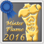 Mister Plume 2016